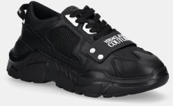 Versace Jeans Couture sportcipő - fekete Férfi 43 - answear - 56 990 Ft