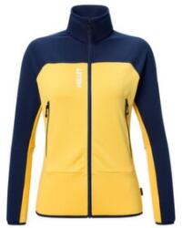 Millet FUSION GRID Jacket Women Hanorac SUNFLOWER/SAPHIR L
