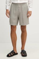 Armani Exchange rövidnadrág - bézs 34 - answear - 22 990 Ft
