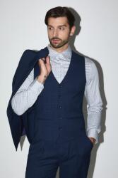 Medicine mellény - sötétkék XL