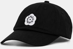 Kenzo pamut baseball sapka - fekete Univerzális méret - answear - 40 990 Ft