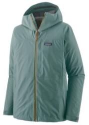 Patagonia Boulder Fork Rain Jacket Men Jachetă Blue Sage L