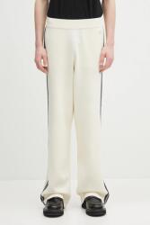 Wales Bonner melegítőnadrág Tide Track - bézs XL