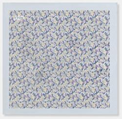 Eton selyem zsebkendő - kék Univerzális méret - answear - 31 990 Ft