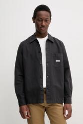 Marc O'Polo lenvászon ing - szürke S