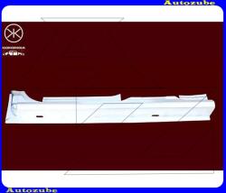 DACIA LOGAN MCV Stepway 2017.03-2020.09 Küszöb bal első 2/3 rész (külső javítólemez) KLOKKERHOLM 1306013