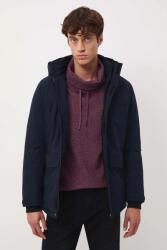 Medicine rövid kabát - sötétkék M - answear - 18 090 Ft