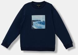 Giorgio Armani gyerek felső - sötétkék 164 - answear - 39 990 Ft