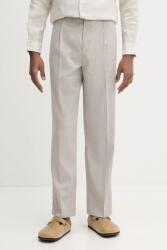 Les Deux nadrág vászonkeverékből - bézs 31/32