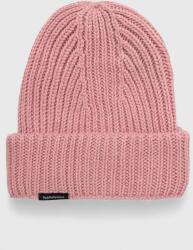 Peak Performance gyapjú sapka - rózsaszín Univerzális méret