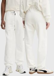 Inbetweeners pamut melegítőnadrág - bézs XS