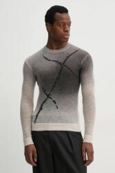 Heliot Emil pulóver - szürke S
