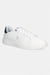 U. S. Polo Assn U. S. Polo Assn. sportcipő BYRON006 - fehér Férfi 46