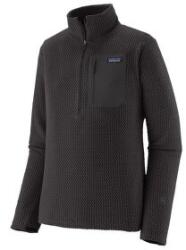 Patagonia R1 Air Zip Neck Men Pulover Black S
