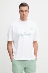 BALR BALR. pamut póló - fehér XXL - answear - 31 990 Ft
