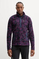 Haglöfs sportos pulóver Mora Mid - lila XL - answear - 43 990 Ft