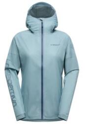 La Sportiva POCKETSHELL Jacket Women Jachetă Limestone/Night Sky L