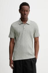 Calvin Klein pamut póló - zöld M - answear - 22 990 Ft