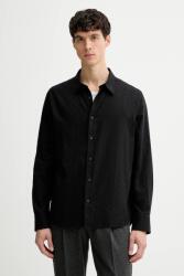 Calvin Klein pamut ing - fekete XL