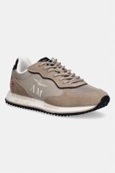Aeronautica Militare sportcipő SNEAKERS - barna Férfi 42 - answear - 37 990 Ft