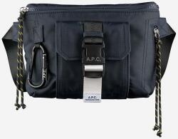 APC A. P. C. övtáska Banane Trek - sötétkék Univerzális méret