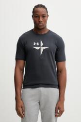 Under Armour t-shirt EXPLOR Graphic - fekete L