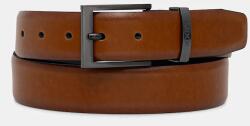 JOOP! bőr öv - barna 110 - answear - 38 990 Ft