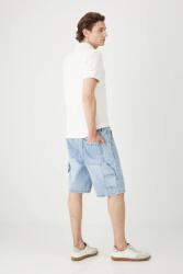 Medicine farmer rövidnadrág - kék 32