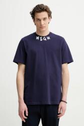 MSGM pamut póló - lila S