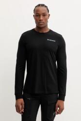 Smartwool sportos hosszú ujjú - fekete S