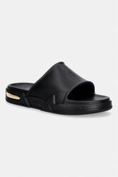 Giuseppe Zanotti papucs GZ Slide - fekete Férfi 45/46