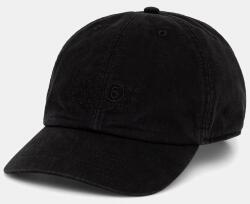 MM6 Maison Margiela pamut baseball sapka - fekete M