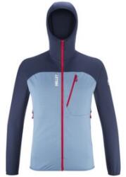 Millet Lokka Hoodie III Men Hanorac CORONET BLUE/SAPHIR XL