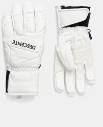 Descente bőr síkesztyű LEATHER GLOVE - fehér XL