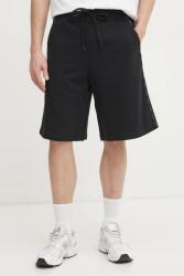 Versace Jeans Couture pamut rövidnadrág - fekete S - answear - 80 990 Ft