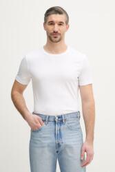 Mos Mosh pamut póló Perry - fehér L