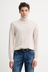 G-Star RAW gyapjú pulóver 0 - bézs S - answear - 29 990 Ft