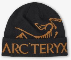 Arcteryx Bird Word Toque Téli sapka - 24k black