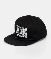 Les Deux pamut baseball sapka - fekete Univerzális méret
