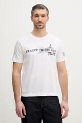 Aeronautica Militare pamut póló - fehér L - answear - 29 990 Ft