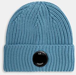 C. P. Company gyapjú sapka - kék Univerzális méret