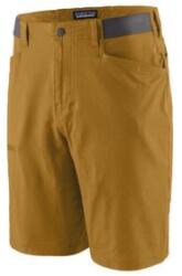Patagonia Venga Rock Shorts Men Pantaloni scurți Bobcat Brown 38