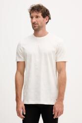 JOOP! pamut póló - bézs S - answear - 22 890 Ft