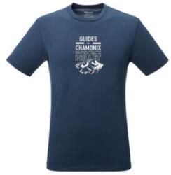 Millet CDG Chamonix Logo TS SS Men Tricou cu mânecă scurtă SAPHIR NEW M