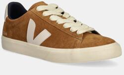 Veja velúr sportcipő Campo - barna Férfi 40