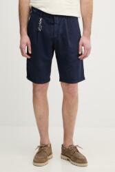 Paul&Shark len rövidnadrág - sötétkék 54