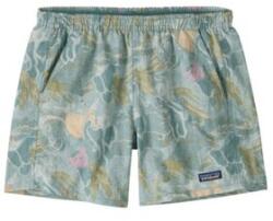 Patagonia Baggies Shorts Women Pantaloni scurți Moon Tripper: Virtually Blue XS