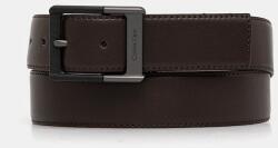 Calvin Klein bőr öv - barna 85 - answear - 15 090 Ft