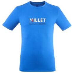 Millet TS SS Men Tricou cu mânecă scurtă ICON BLUE S