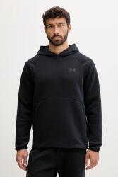 Under Armour felső Unstoppable Fleece - fekete S